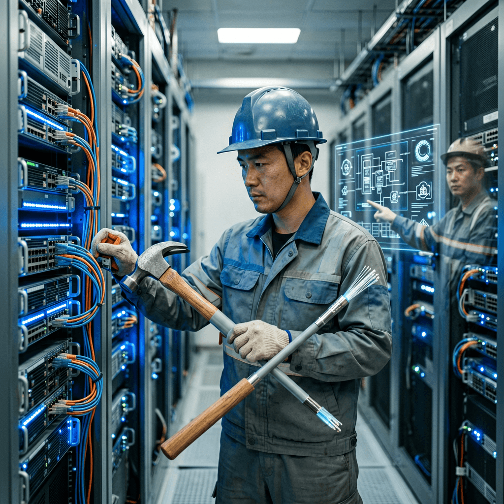 科技焦點|OCC 2026年第二季度財報電話會議記錄・OpenAI跟進Anthropic申請美國IPO,AI巨頭排・Meta funds skilled trades jobs