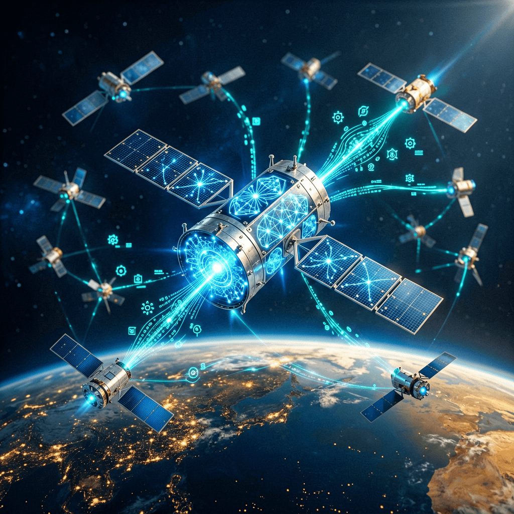 科技焦點|Analyst sends blunt message as・SpaceX在IPO前揭露AI1衛星設計・蘋果(AAPL)股價下跌,與強勁基本面背離