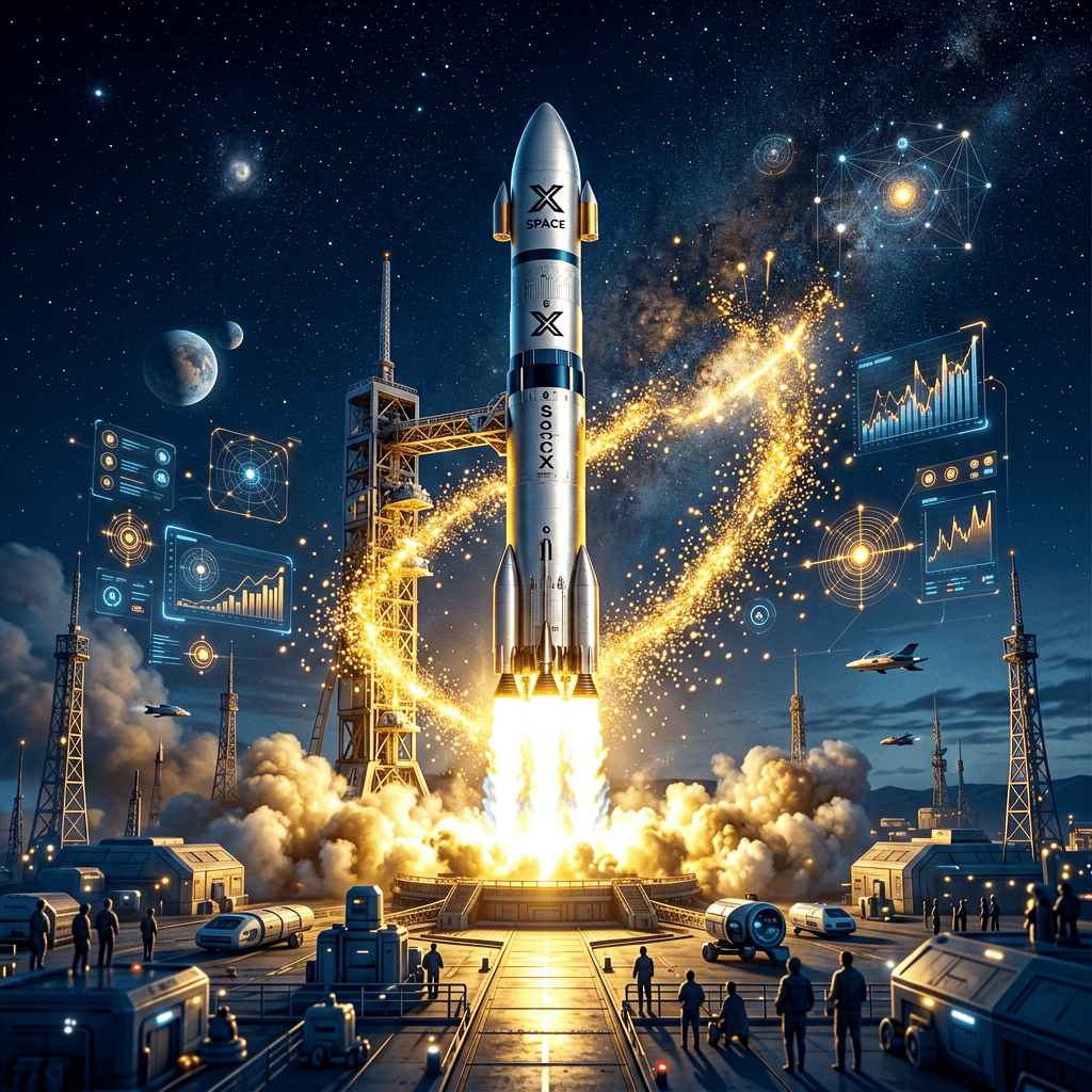 科技焦點|Should You Buy SpaceX Stock on・SpaceX IPO Can Pump $100 Billi・Trulieve創造歷史,成為首家在紐約證券交易所上市的美國