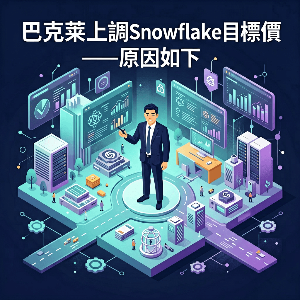 科技焦點|巴克莱上調Snowflake目標價——原因如下・Chancery Royalty targets fivef・Here’s What Analysts Are Sayin