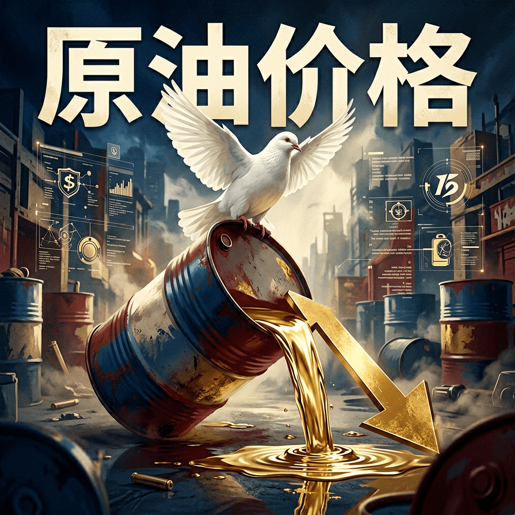 科技焦點|Fidelity’s 2026 Study: America・Crude Oil Prices Finish Sharpl・美元指數準備重大突破嗎?