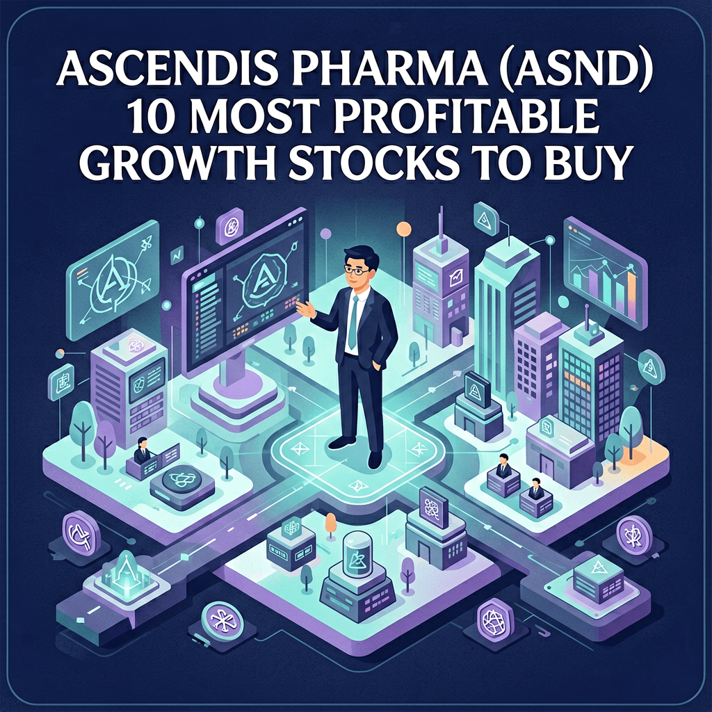 科技焦點|Ascendis Pharma (ASND):10 Most・Suja Life Q1 Earnings Call Hig・Skillsoft Q1 Earnings Call Hig