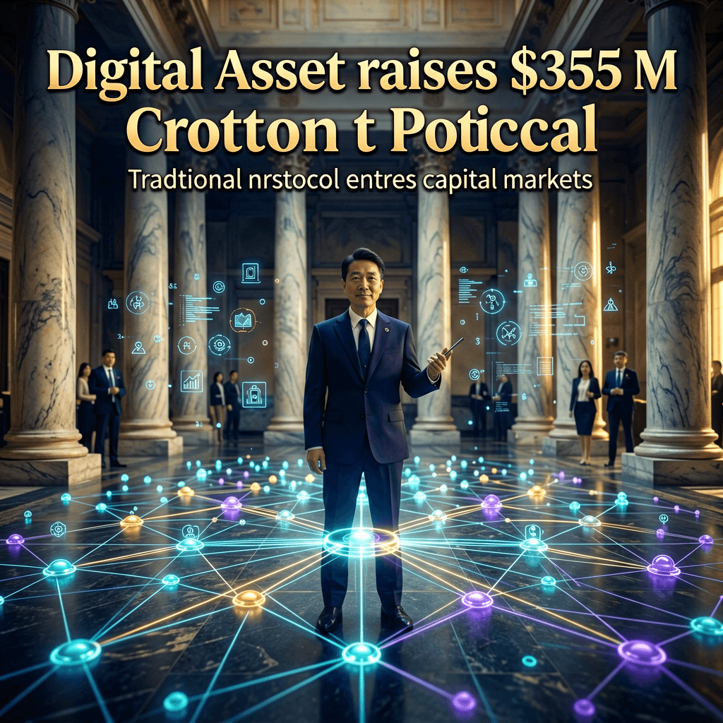科技焦點|Is Stevanato Group S.p.A. (STV・Is Vertex Pharmaceuticals Inco・Digital Asset Raises $355M as