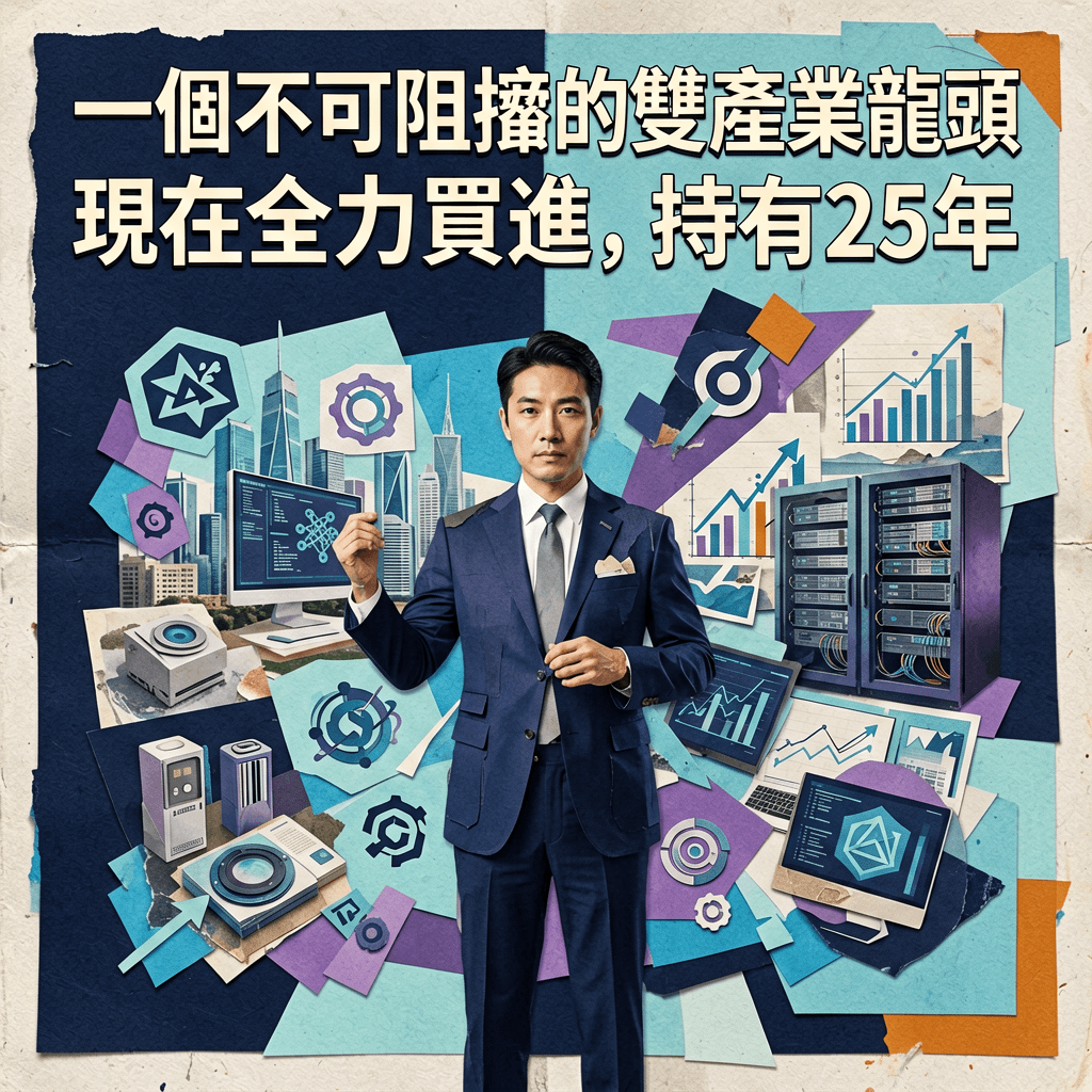 科技焦點|一個不可阻擋的雙產業龍頭:現在全力買進,持有25年・Forget Tesla: This Magnificent・為什麼從錄音中移除「嗯」沒有那麼簡單