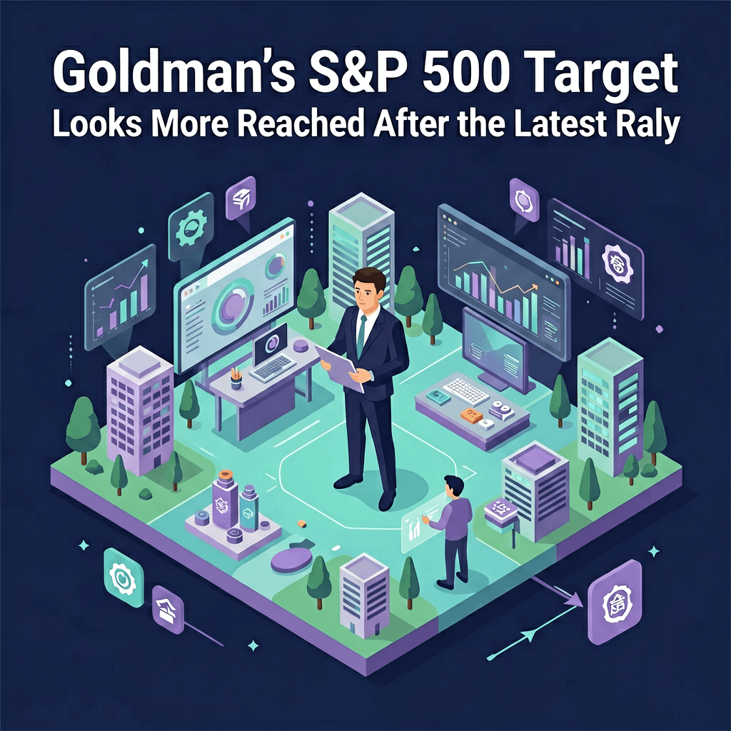 科技焦點|Goldman’s S&P 500 Target Looks・SHLD vs. PPA: Which Defense ET・Westar receives government fun