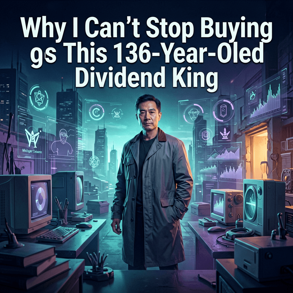 科技焦點|Why I Can’t Stop Buying This 1・Why Investors Are Finally Sepa・Here’s What Pressured Vital Fa