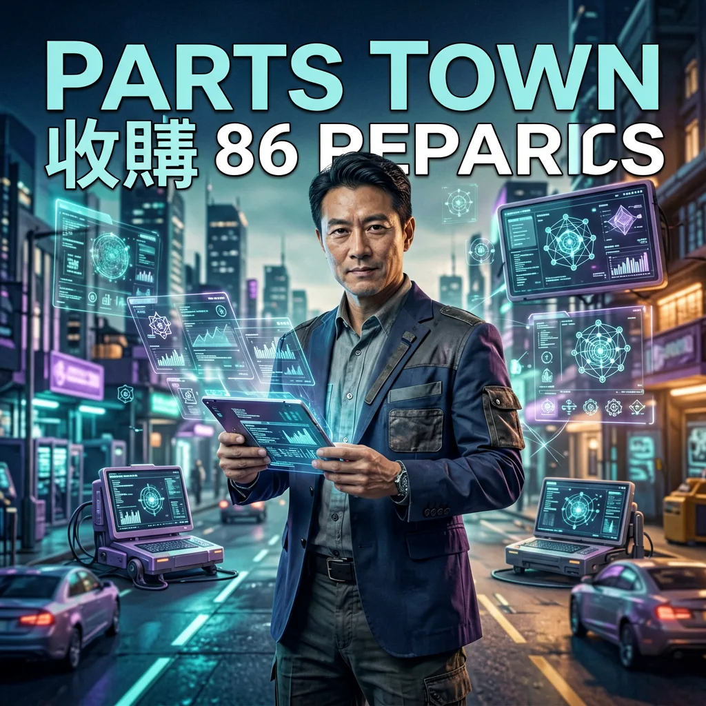 AI焦點|Parts Town 收購 86 Repairs・SpaceX 的 AI 野心可能改寫其未來——前提是它能止血・Iran war and AI boom drive wil