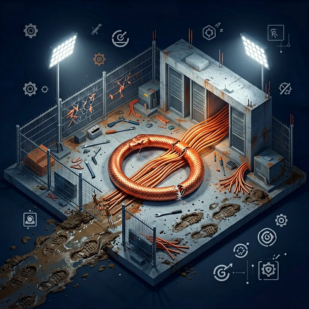 AI焦點|$1.3M in stolen copper and gea・聯準會主席Kevin Warsh一句六字發言,讓華爾街雷達失・新加坡BDx表示,AI热潮推動亞洲擴張,考慮進行IPO