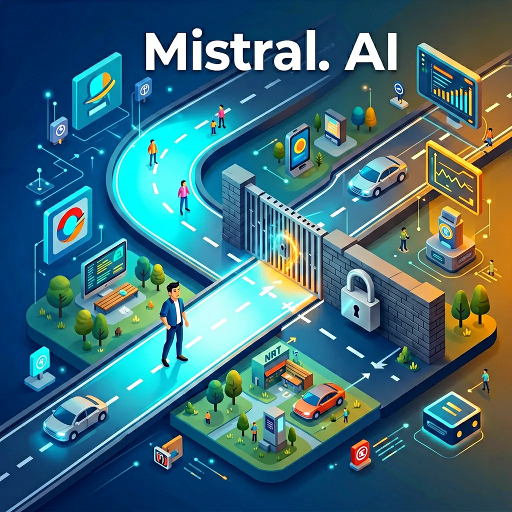 AI焦點|Mistral AI 是什麼?關於這個 OpenAI 競爭對・HP vs. Dell: Which AI Infrastr・聯邦快遞棄守供應鏈業務,投資人籲護核心網絡
