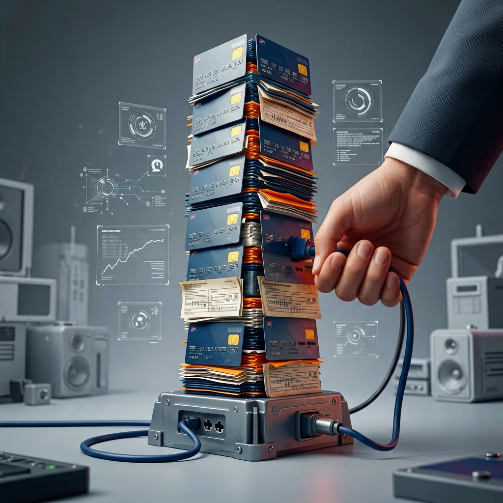 AI焦點|Clarivate (CLVT) Launches IPOn・The AI Boom Runs on Debt. Glob・LLMs Are Not a Default Executi