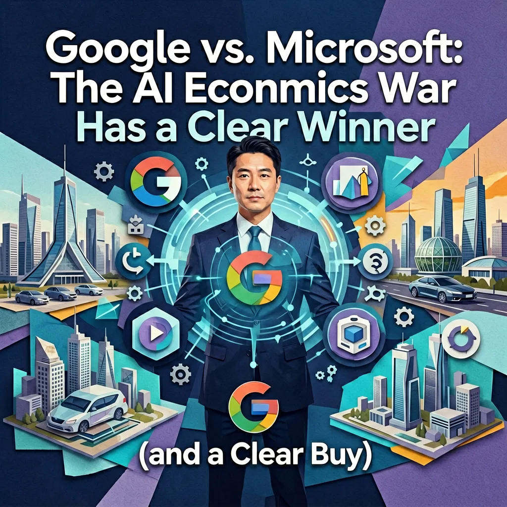AI焦點|Google vs. Microsoft: The AI E・PowerFleet (AIOT) Gets Board A・Kodiak AI (KDK) Is One Of The