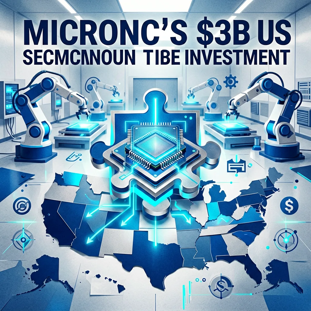 AI焦點|AI、併購需求考驗財務長,交易熱潮回溫:貝恩報告・Micron shares rise on $3B US s・Elon Musk Lost His Trillionair