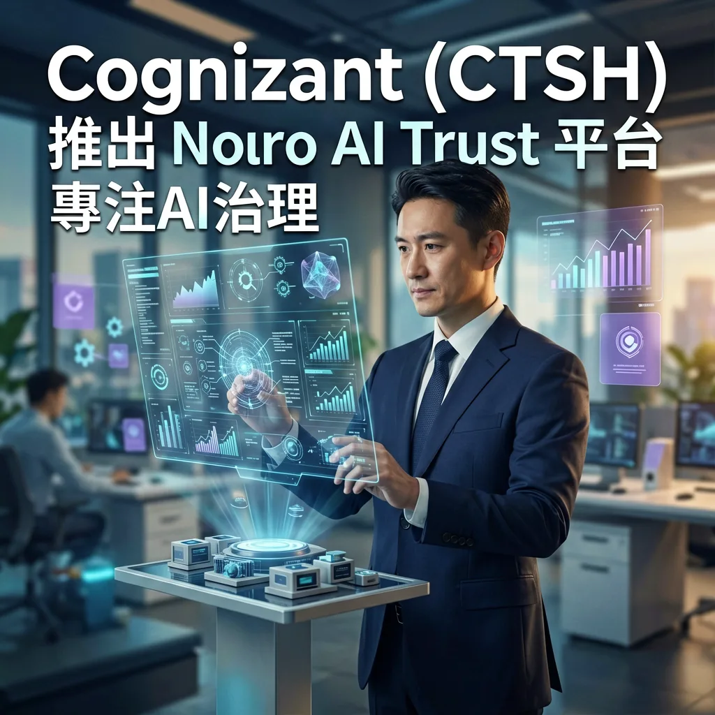 AI焦點|Cognizant (CTSH) 推出 Neuro AI T・FTAI Aviation 與 AEI 合作推出波音737-・Advanced Energy (AEIS) Introdu