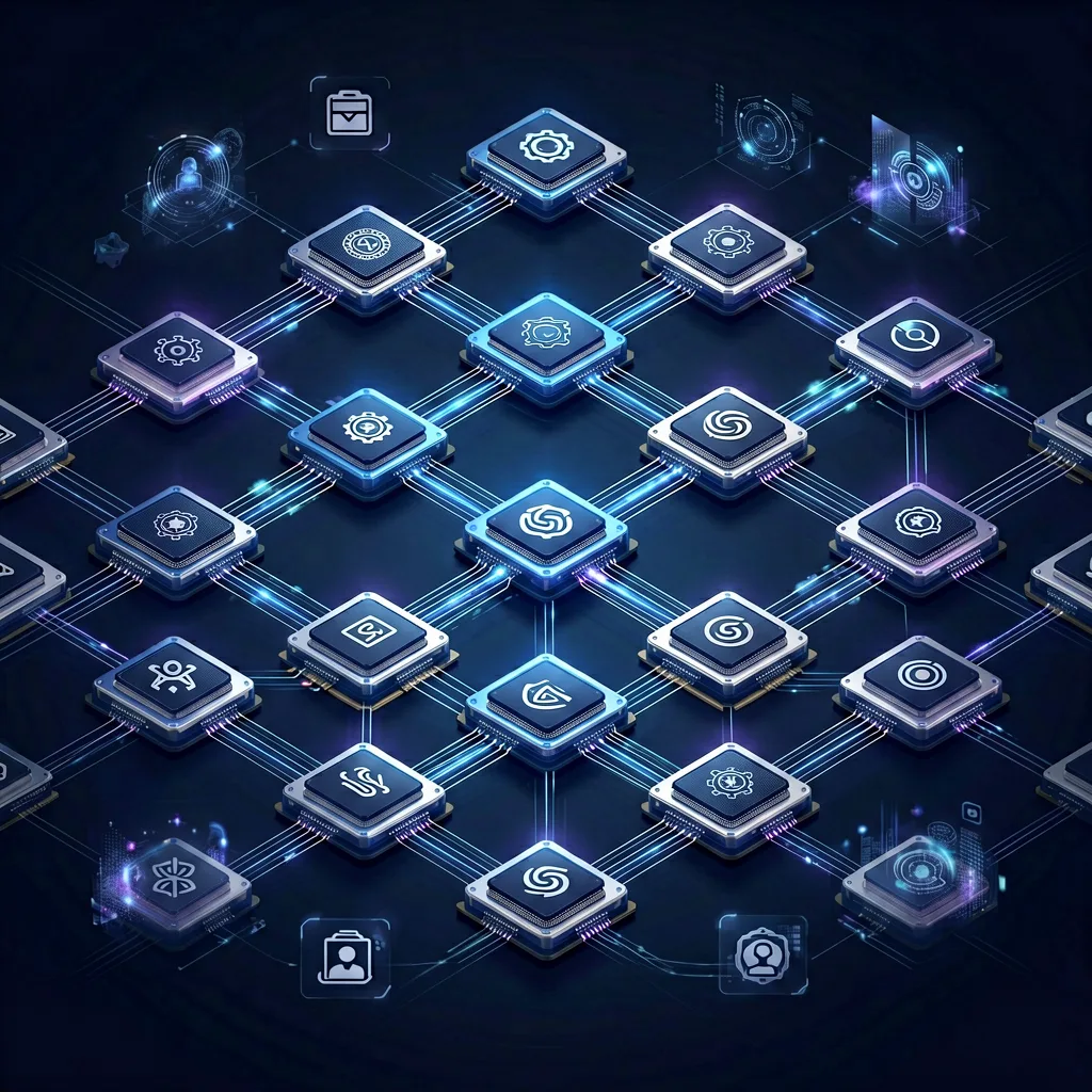 AI焦點|OpenAI loses another C-suite e・別再叫我去問LLM了・Mesh LLM: 基於iroh的分散式AI運算