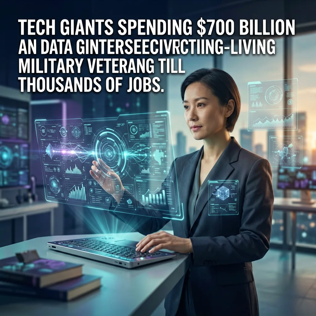 AI焦點|Tech giants spending $700 bill・CleanSpark Lands $6.6B AI Data・通胀放缓与银行财报提振股市,美伊冲突推升油价