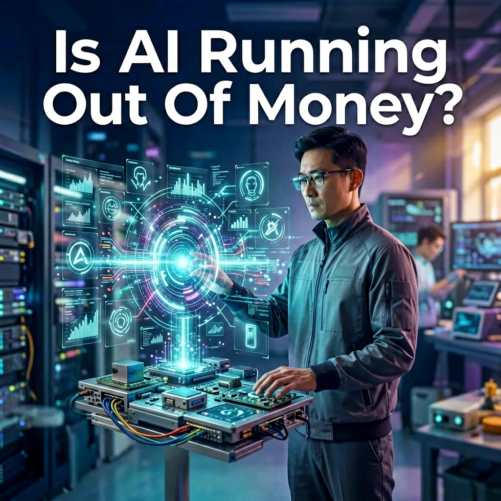 AI焦點|Is AI Running Out Of Money?・Apple sues OpenAI, former empl・Explainer-Europe's digital eur
