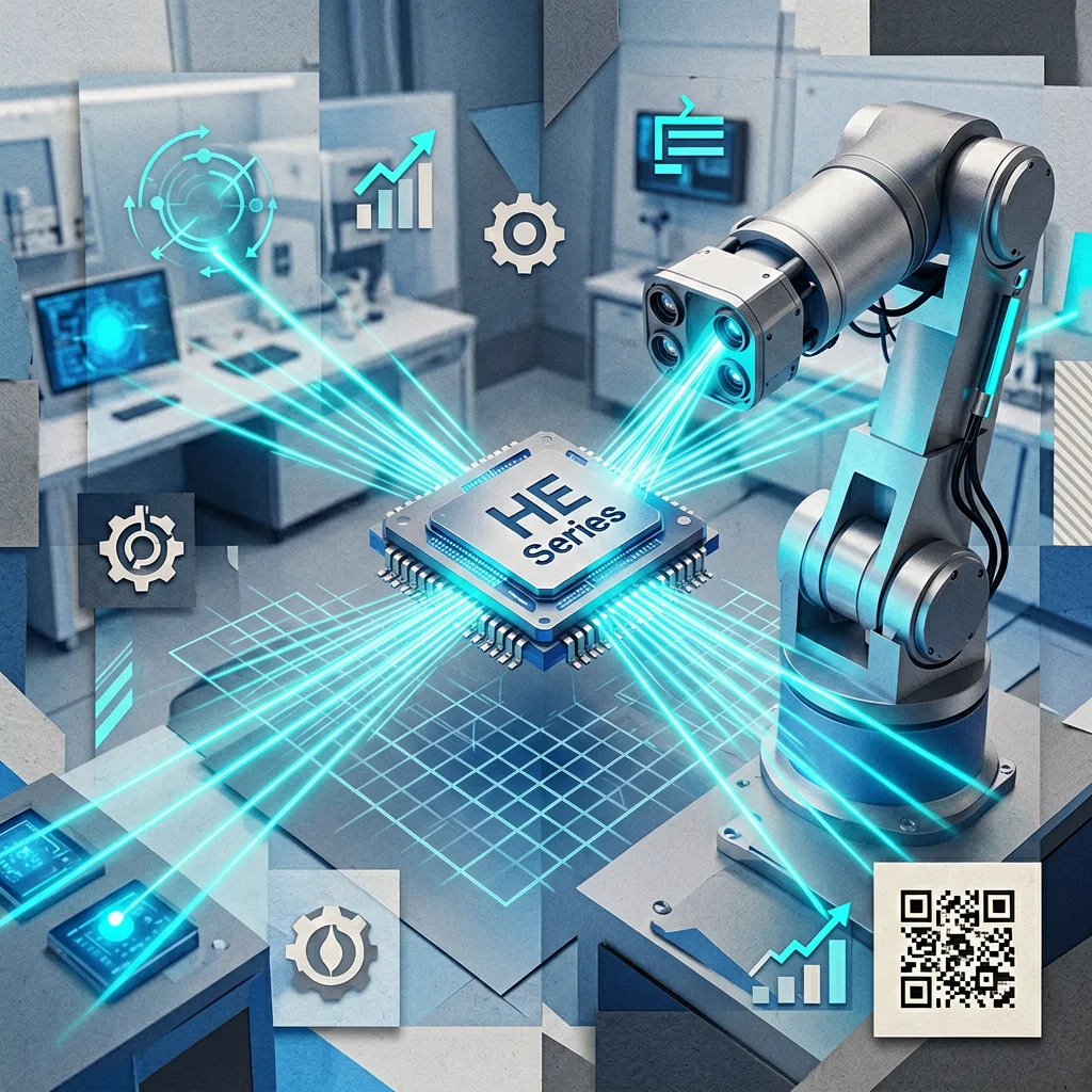 AI焦點|Nextech3D.ai 推出 AI 勞動力平台 Kraft・Himax (HIMX) Launches HE Serie・AI helps decide who gets hired