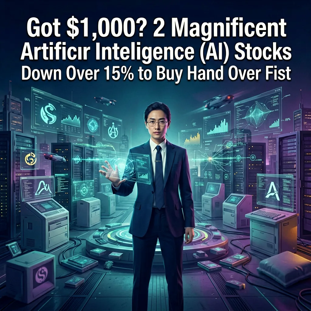 AI焦點|Got $1,000? 2 Magnificent Arti・IBM warns AI boom squeezing so・China's DeepSeek considers rai