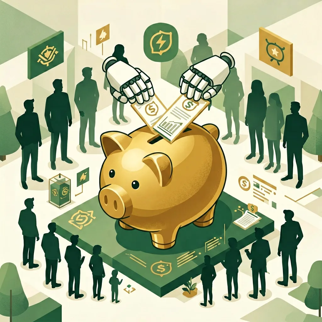 AI焦點|69% of Americans want AI giant・別再惹麻煩了,C.H. Robinson:除了貨運商審核,A・Meta被指控用AI鎖定有醫療狀況的員工進行裁員