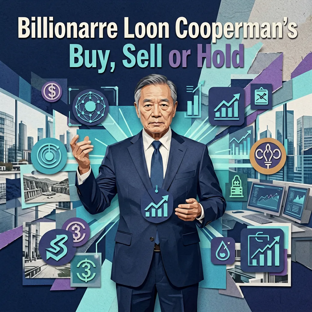 AI焦點|Billionaire Leon Cooperman’s T・Meta's data center plans could・Big Tech earnings will put foc