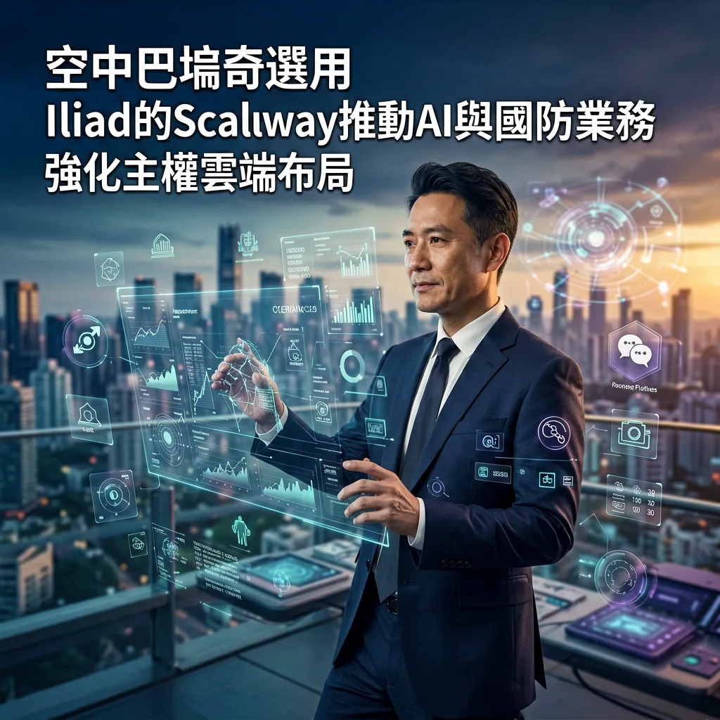 AI焦點|空中巴士選用Iliad的Scaleway推動AI與國防業務,・74歲寡婦丈夫逝世後首次獨自申請房屋淨值貸款,銀行拒絕・Elon Musk Discreetly Bought a