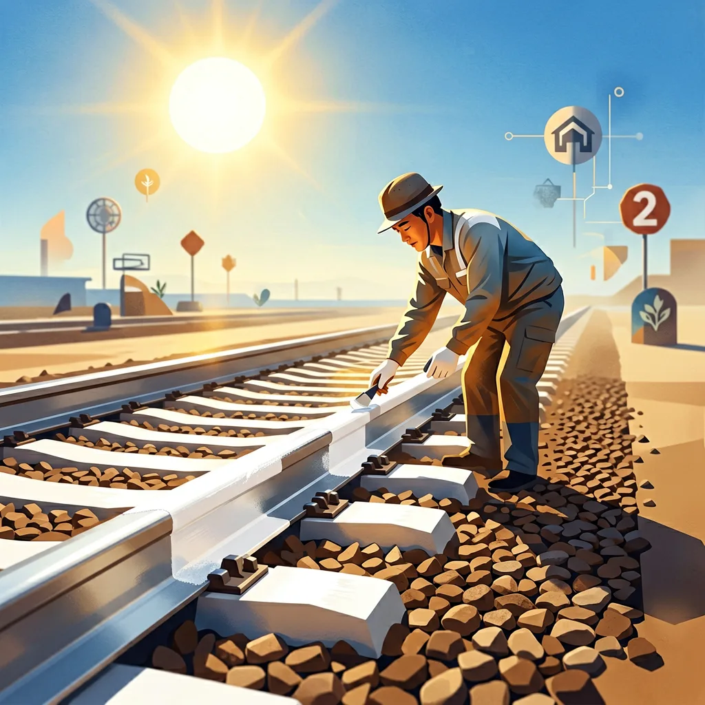 AI焦點|Meta押注500億美元於AI數據中心,股價未來走向何方?・Construction costs dropped in・Painting the sides of railroad