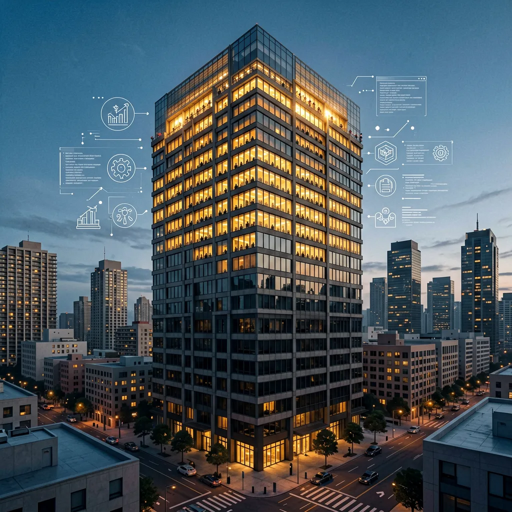 AI焦點|San Francisco Office Comeback・美國供應緊縮,散戶投資激增・Big US Banks Cut Loss Reserves