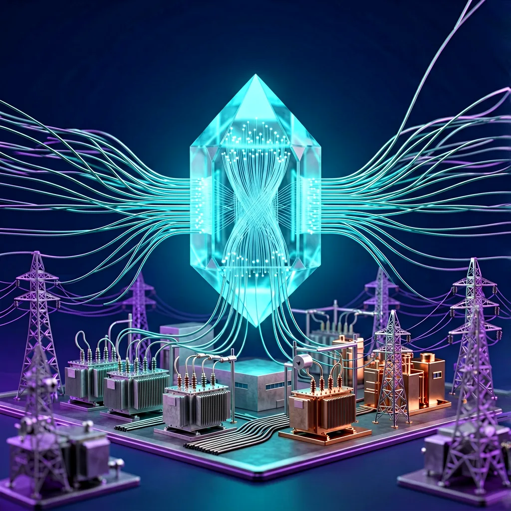 AI焦點|GRID的0.56%費用換取廣泛ETF遺漏的AI電力曝險・Meta, Anthropic drop bombshell・What Does the C3.ai CEO's Sale