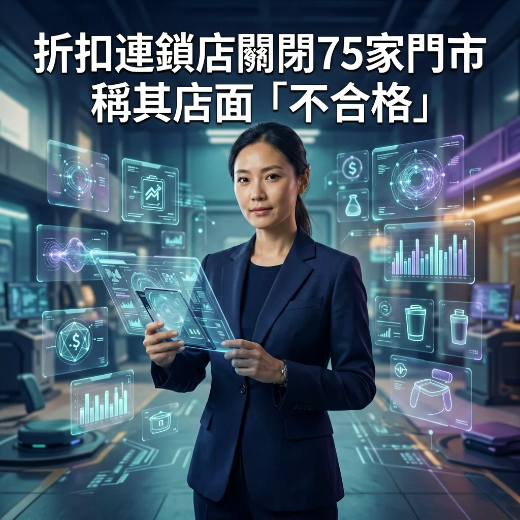 AI焦點|折扣連鎖店關閉75家門市,稱其店面「不合格」・JP摩根大通CEO傑米·戴蒙認為AI支出明年將達到1兆美元・黃仁勳在CES 2026表示記憶體已成AI最大瓶頸,美光與S