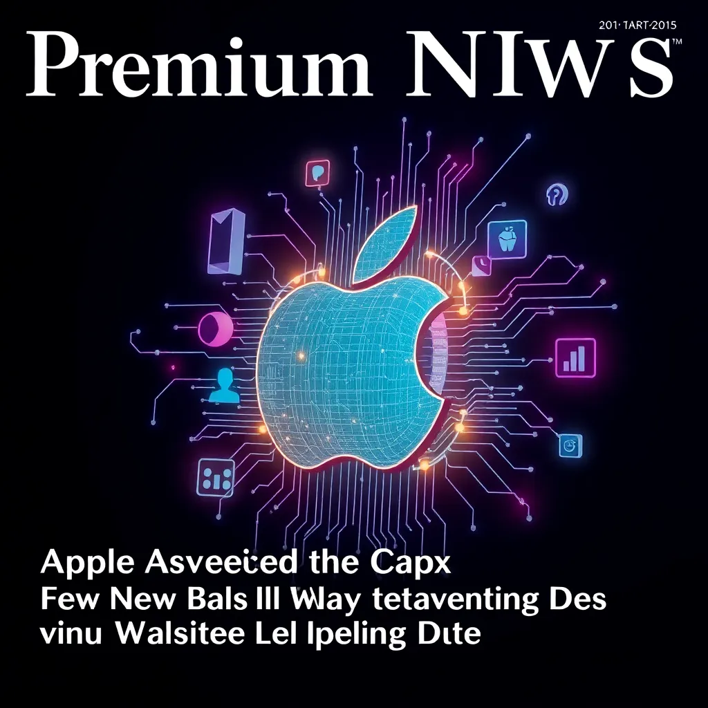 AI焦點|Apple Avoided the AI CapEx Spe・United Airlines Warns Fuel Spi・‘I’m an example of what I’ve p