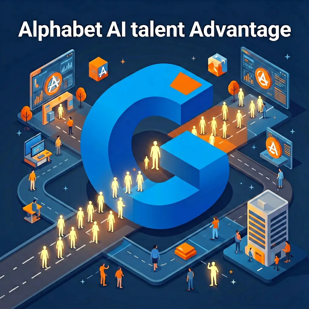 AI焦點|我無法停止買入Alphabet,因為AI人才敘事是錯的・Former retail giant closes mor・Here Are My Top 3 Artificial I