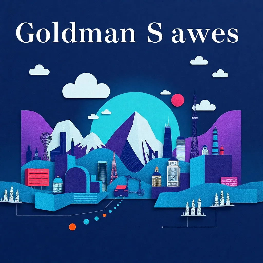 AI焦點|Goldman Sachs Warns on AI’s De・今天少賺15,000美元,明天多賺55,000美元・Anthropic 跟隨 SpaceX 劇本,Claude