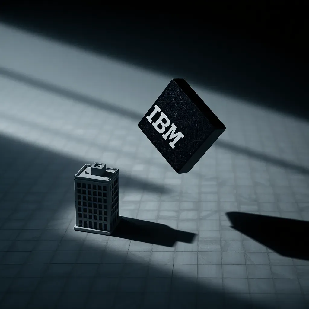 AI焦點|IBM’s 25% crash reveals AI’s h・Jensen Huang's $4 Trillion Art・Veradermics女性口服生髮藥兩個月見效,落髮救星還是