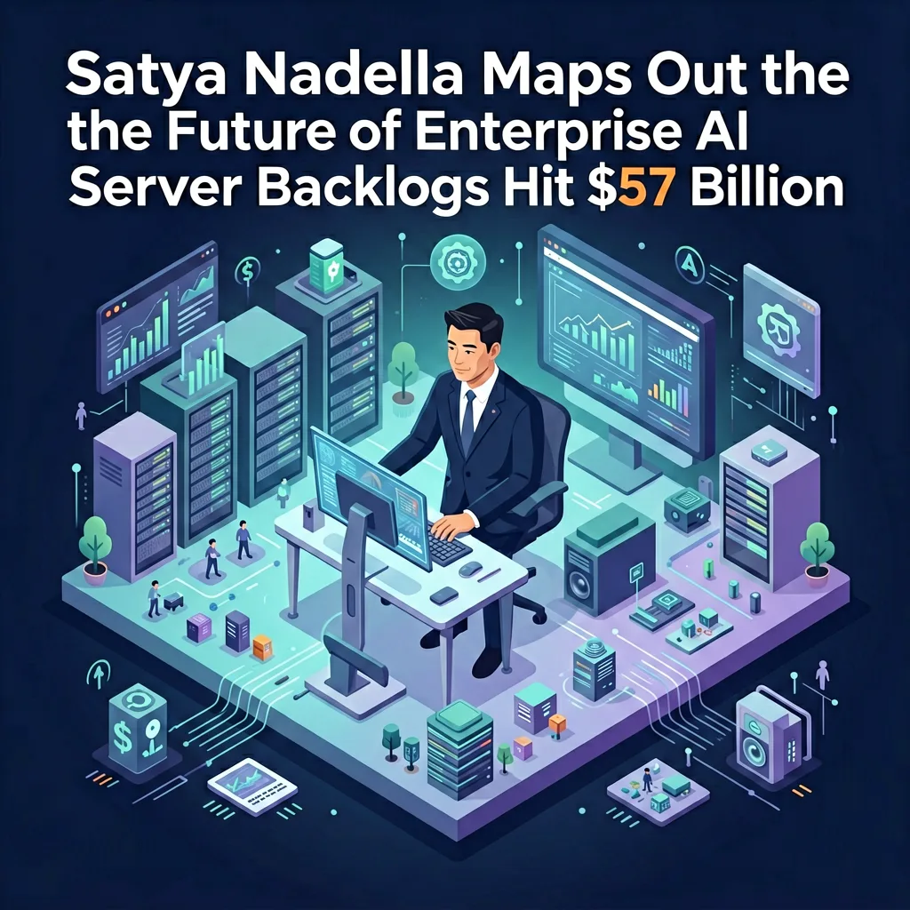 AI焦點|Satya Nadella Maps Out the Fut・Do You Believe in the Upside P・Judge approves $1.5B Anthropic