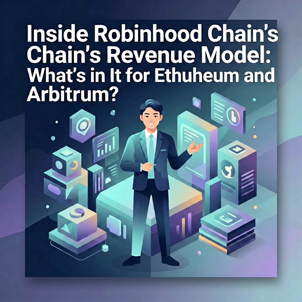 AI焦點|Inside Robinhood Chain’s Reven・Man, 61, Took An Early Retirem・Billionaire Investor Stanley D
