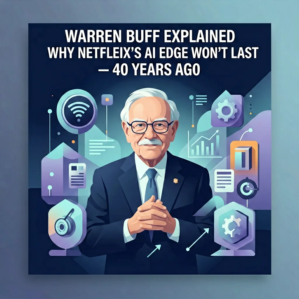 AI焦點|Warren Buffett Explained Why N・達美航空與聯合航空財報出爐,航空股下一步怎麼走?・Oracle severed 21,000 employee