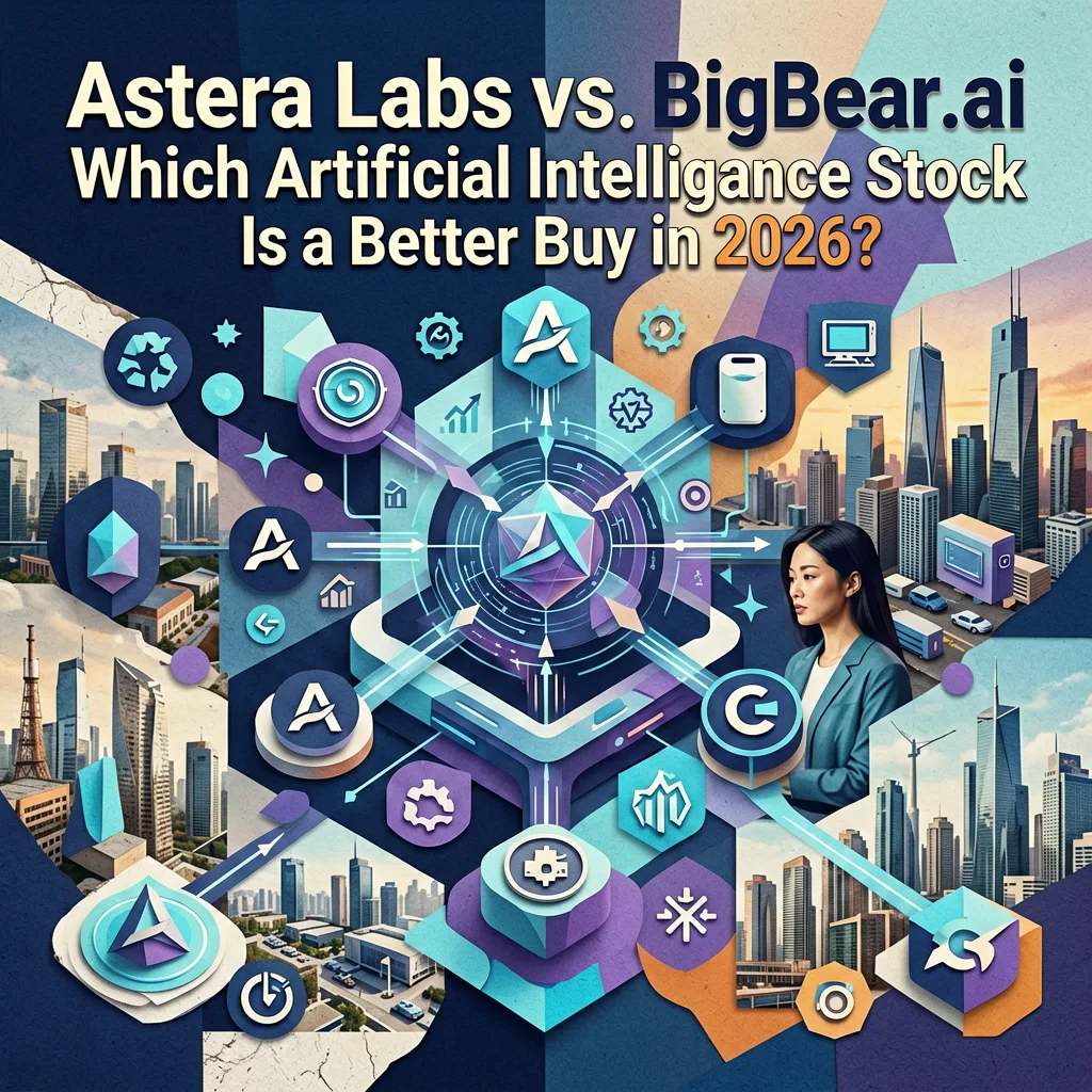 AI焦點|Astera Labs vs. BigBear.ai: Wh・Beloved 60-year old internatio・SK Hynix's Record Profit Misse
