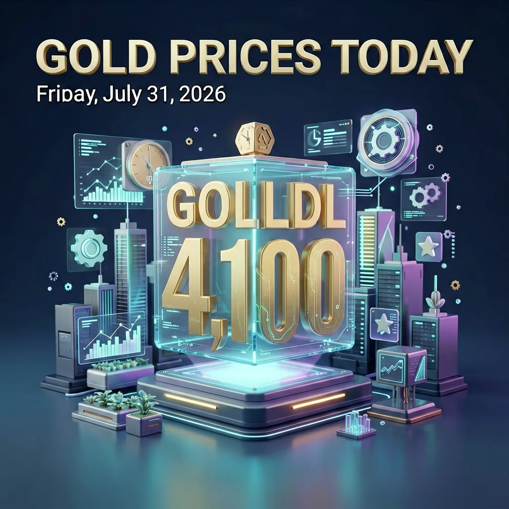 AI焦點|Gold prices today, Friday, Jul・Elon Musk Says Only 1% of Gove・What Is MiniMax H3? Everything