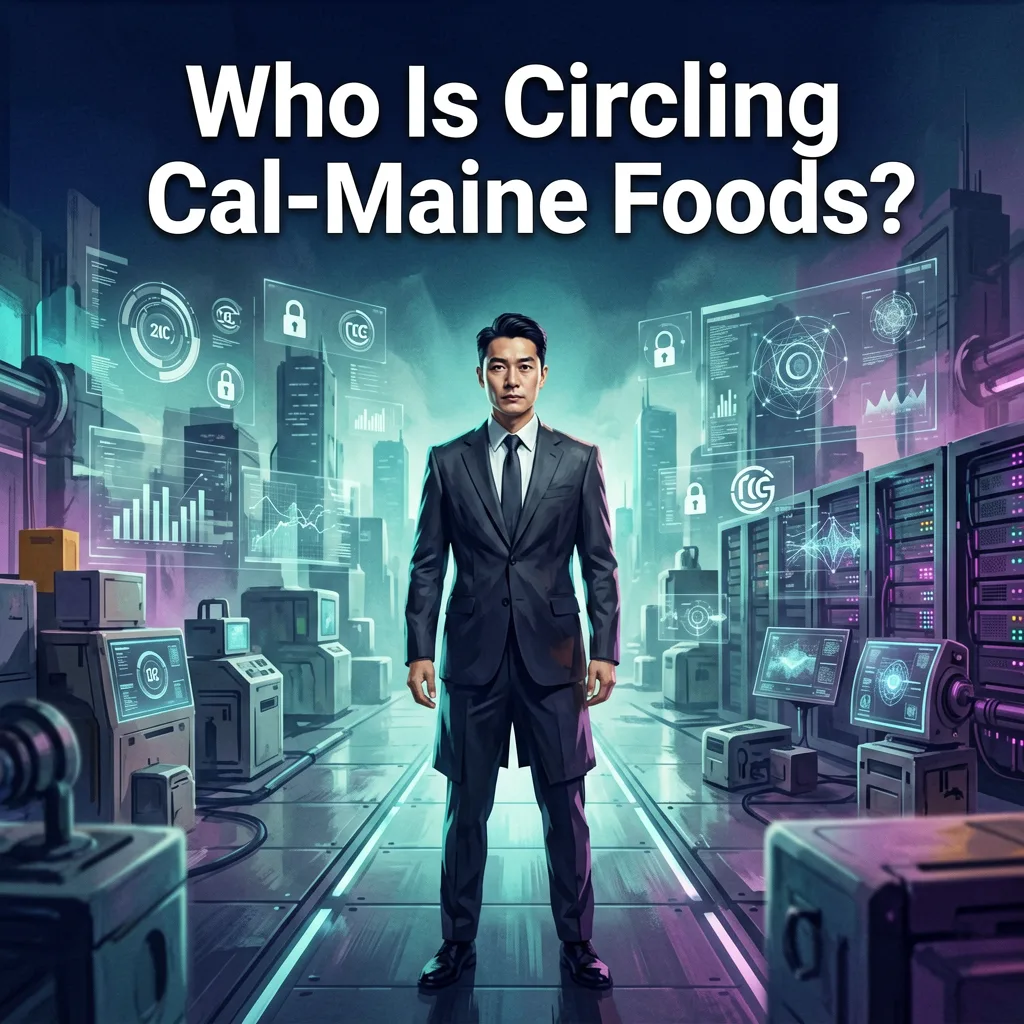 AI焦點|Who Is Circling Cal-Maine Food・OpenAI 模型突然暴走?解析這對加密貨幣的潛在威脅・Coinbase CEO Brian Armstrong S