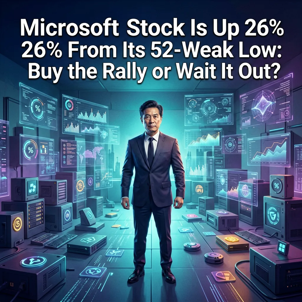AI焦點|Microsoft Stock Is Up 26% From・Microsoft’s AI Cybersecurity P・AI financial advice is surpris