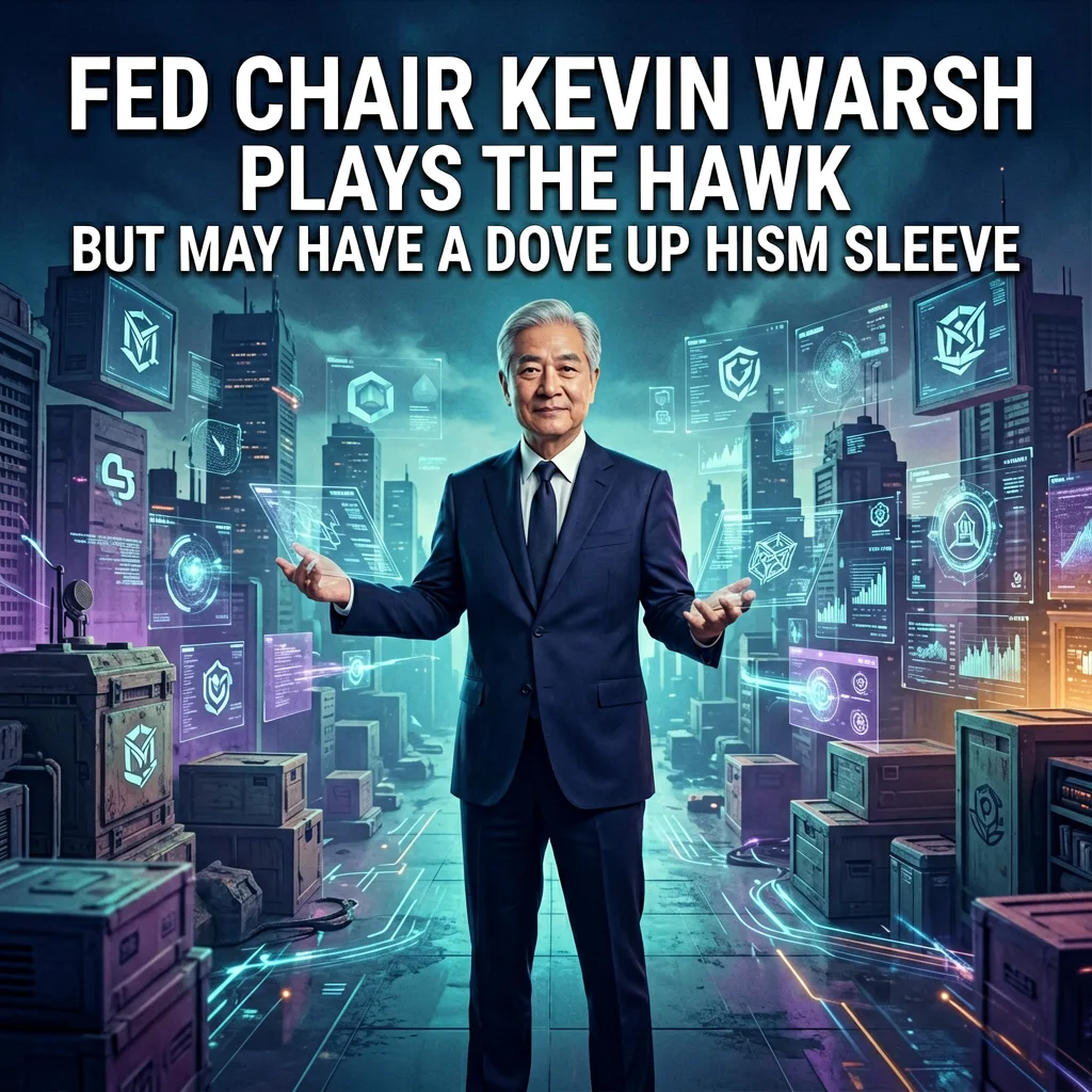 AI焦點|Fed Chair Kevin Warsh Plays th・OpenAI's claimed disproof of C・46% of Business Owners Are Inv
