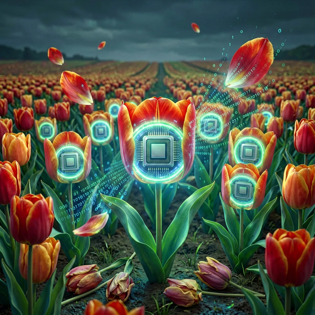 AI焦點|AI Mania: From Tulips to Token・Draco:用 Rust 打造、單一二進位可自架的 Fire・SpaceX IPO Paid Wall Street $1