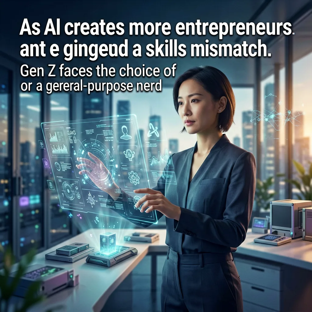 AI焦點|As AI creates more entrepreneu・Why Billionaire Stanley Drucke・SpaceX IPO Paid Wall Street $1