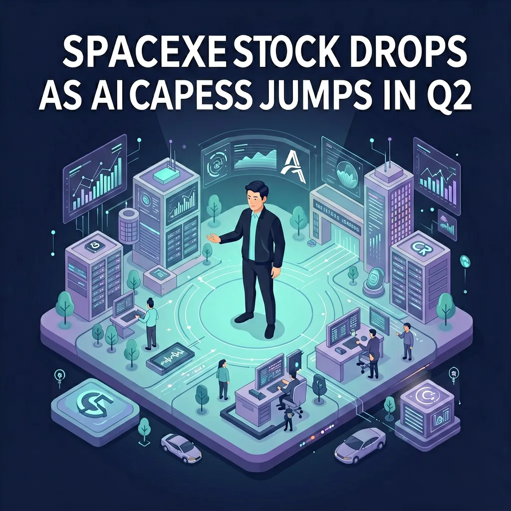 AI焦點|SpaceX stock drops as AI capex・Anthropic to build in-house ch・Cloudflare OS – an open-source