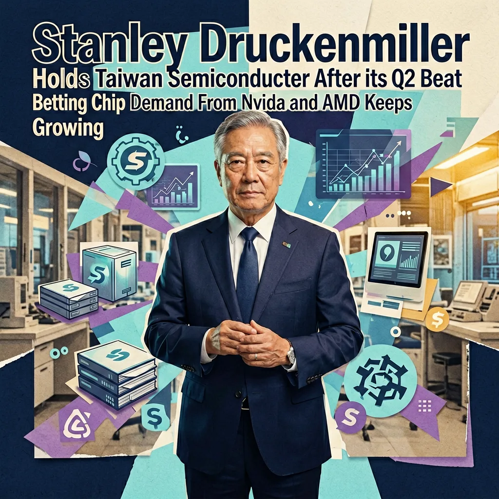 AI焦點|Stanley Druckenmiller Holds Ta・Spotify在行銷與AI功能上的支出增加將影響獲利・Your model already knows the a