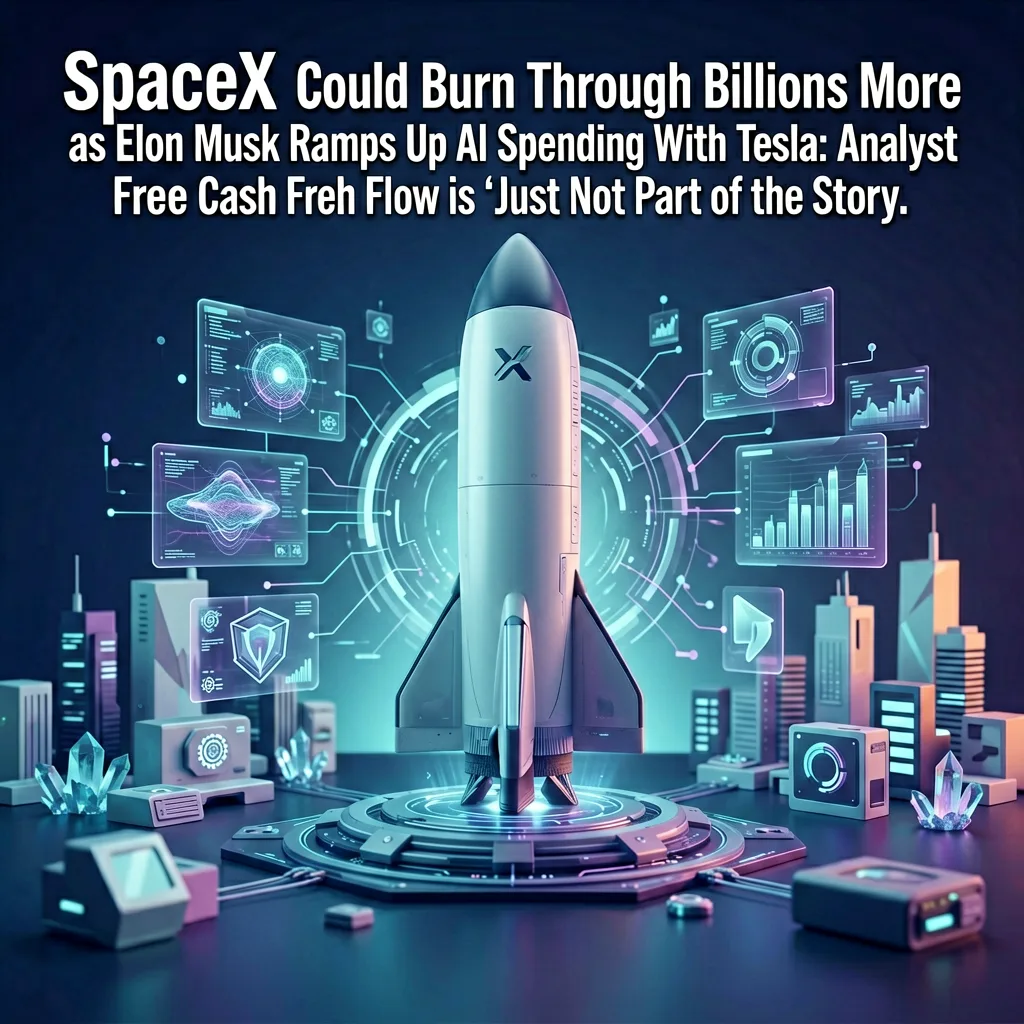 AI焦點|SpaceX Could Burn Through Bill・Hillman Solutions Corp. Q2 202・AI建設帶動需求 卡特彼勒上調2026年銷售成長預測