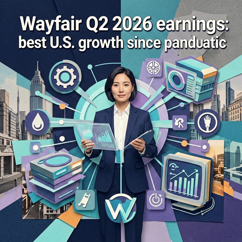AI焦點|Wayfair Q2 2026 earnings: best・華爾街分析師對Mosaic股票的目標價是多少?・AI Integration Strengthens Alp