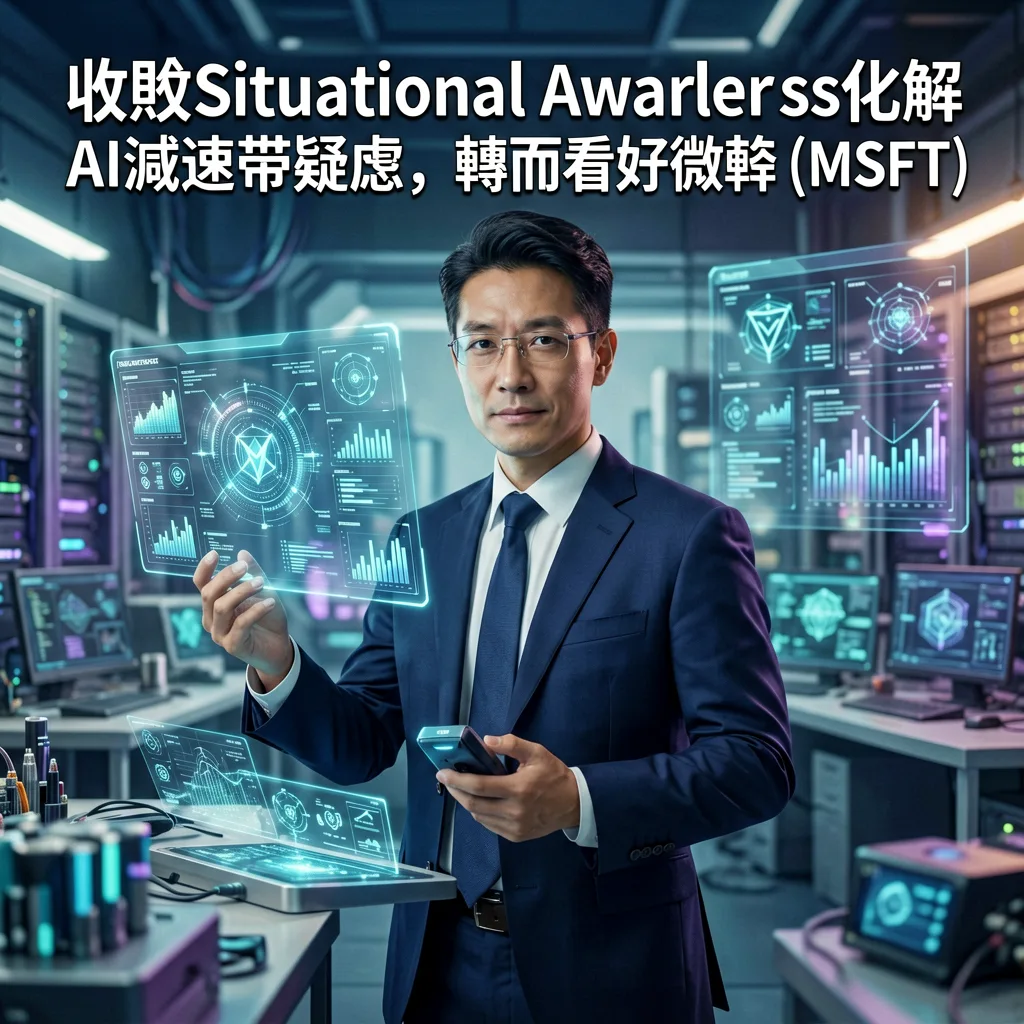 AI焦點|Dan Niles:收購Situational Awaren・SpaceX Stock Faces a Make-or-B・Position: LLMs Can't Jump