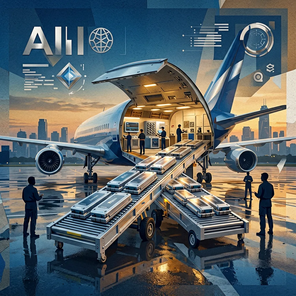 AI焦點|AI hardware, Asia demand lift・OpenAI pays $3.2 million in US・Oracle (ORCL) Deepens Google G