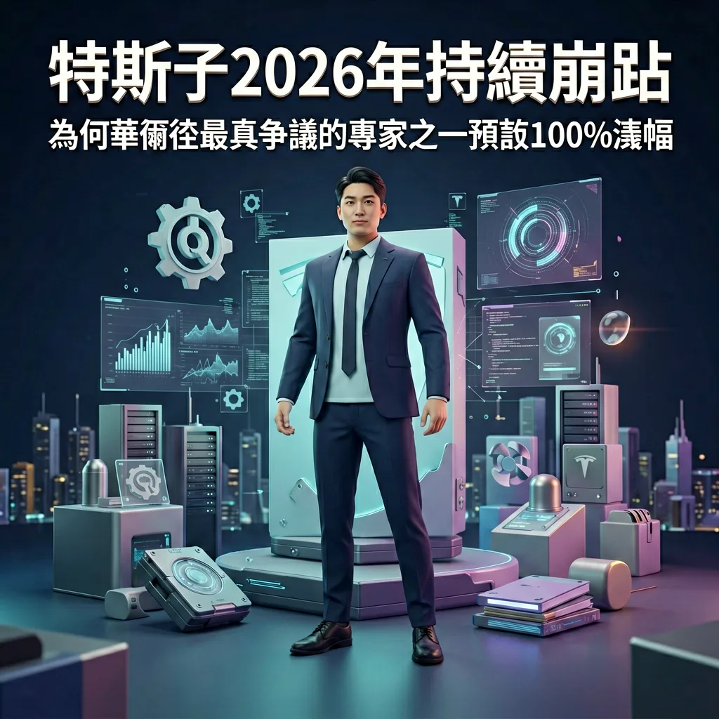 AI焦點|特斯拉2026年持續崩跌:為何華爾街最具爭議的專家之一預期1・Bain Capital to acquire bubble・How to read and analyze an opt